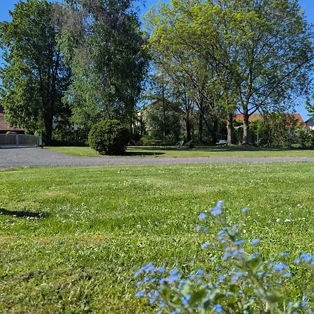 Alter Gutshof Sendelbach Lägenhet