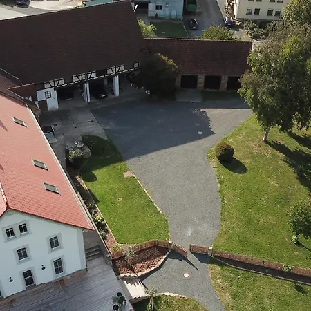 Lägenhet Alter Gutshof Sendelbach *