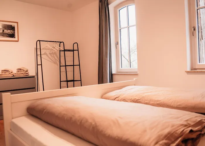 Lägenhet Alter Gutshof Sendelbach