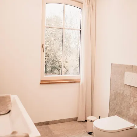 Alter Gutshof Sendelbach Apartamento