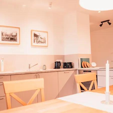 Alter Gutshof Sendelbach Apartamento
