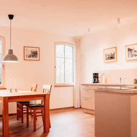 Alter Gutshof Sendelbach Apartamento Rentweinsdorf