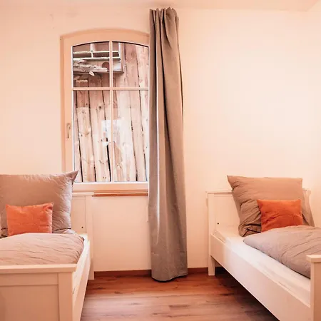 Apartamento Alter Gutshof Sendelbach *