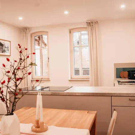 Apartamento Alter Gutshof Sendelbach