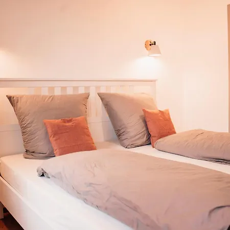 Apartamento Alter Gutshof Sendelbach *