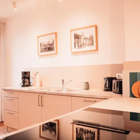 Apartamento Alter Gutshof Sendelbach Rentweinsdorf