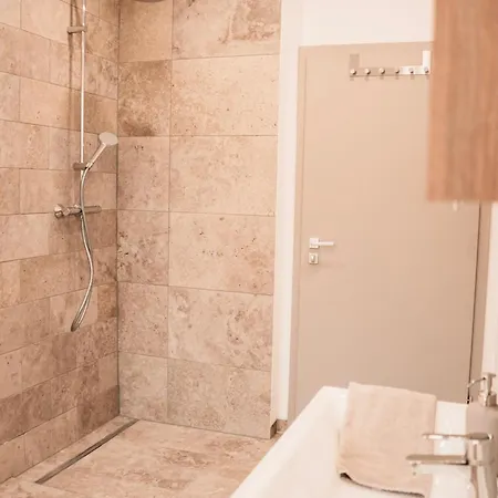 Apartamento Alter Gutshof Sendelbach *