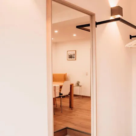 Alter Gutshof Sendelbach Apartamento *