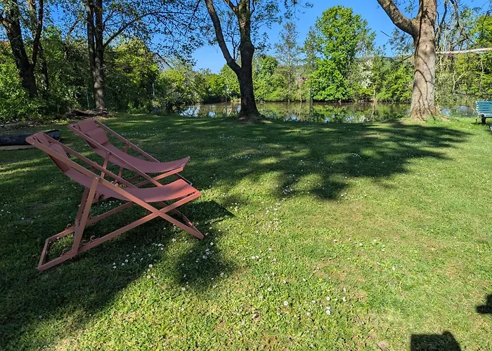 Alter Gutshof Sendelbach * Rentweinsdorf