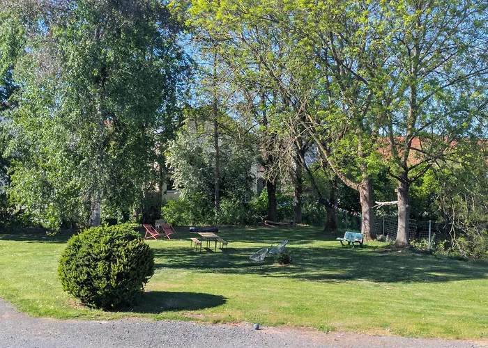 Alter Gutshof Sendelbach Rentweinsdorf