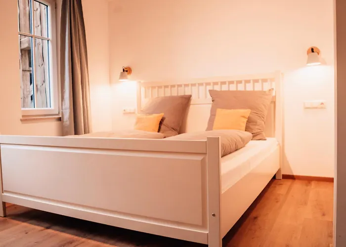 Apartment Alter Gutshof Sendelbach