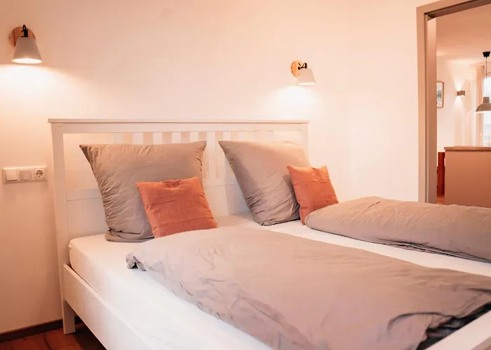 Apartment Alter Gutshof Sendelbach *
