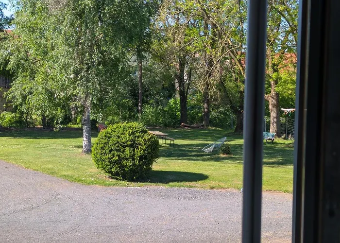 Alter Gutshof Sendelbach Apartment Rentweinsdorf